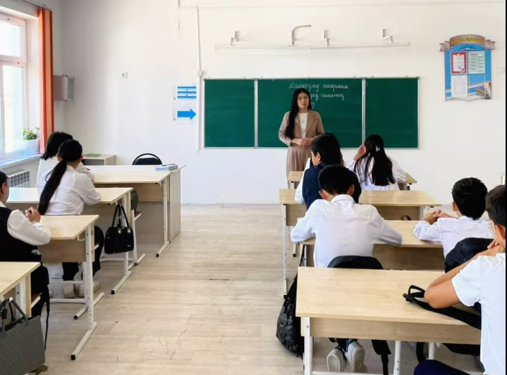 Тарихпен сырласқан сабақ