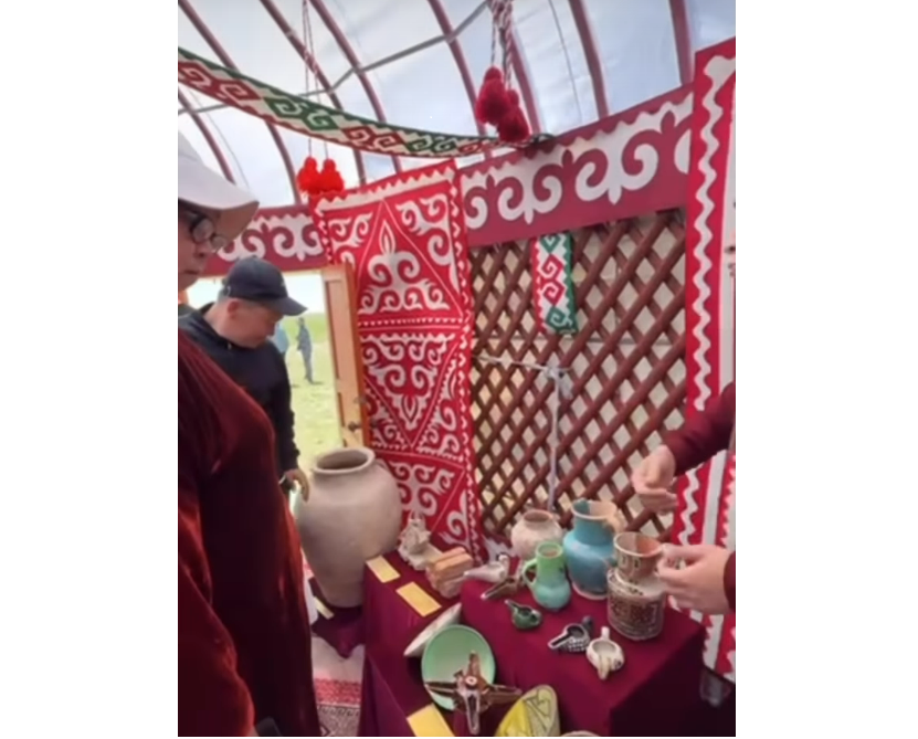 Қызғалдақ мұра фестивалі