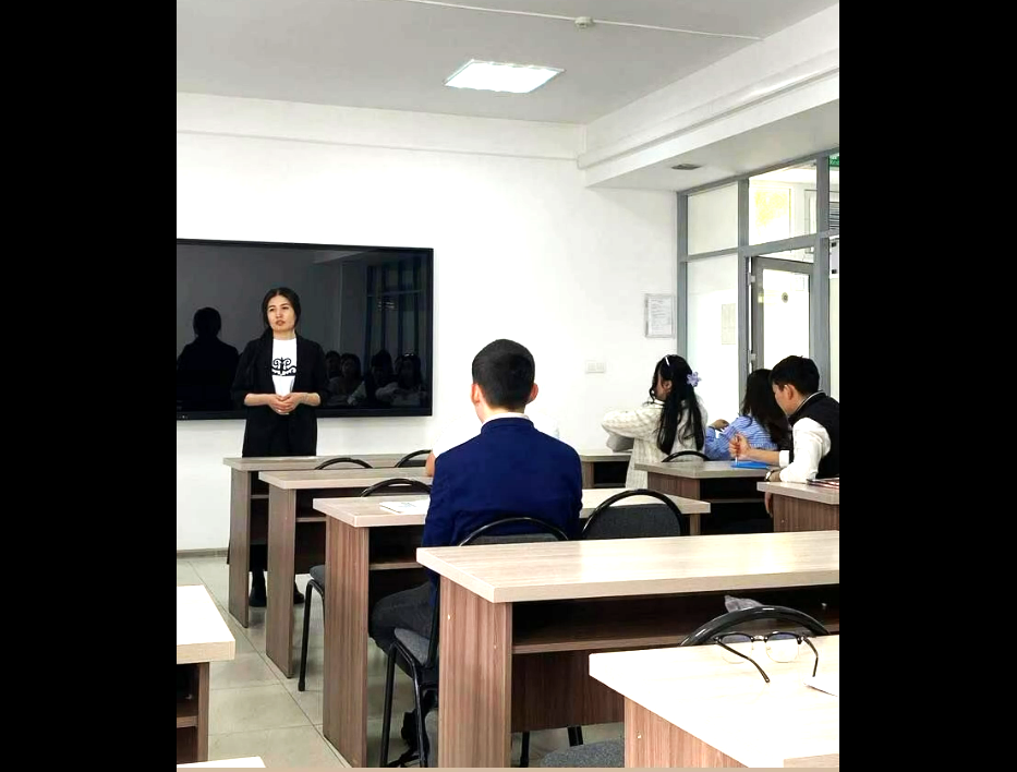 «Жалпақтөбе қалашығы» тақырыбында танымдық дәріс