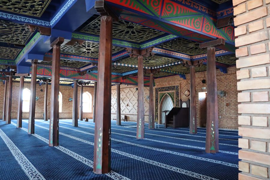 Кезекті мониторинг жұмыстары