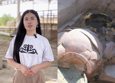 Көне Тараз қоймасы — сауда-саттықтың тынысы