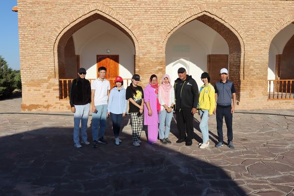 Мониторинг жұмыстары жалғасуда