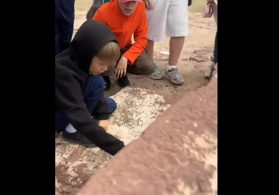 Балаларды қорғау күніне орай танымдық экскурсия өтті