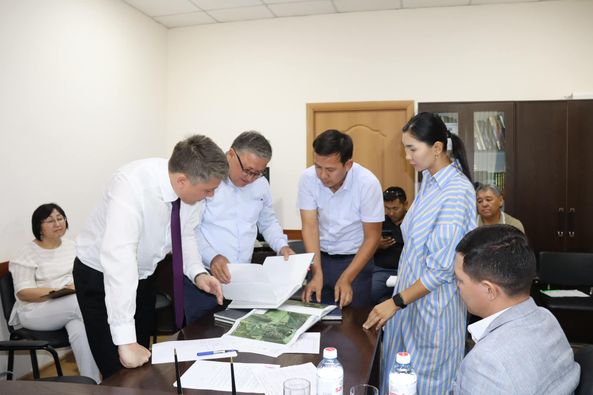 Мәди Мәтен арнайы жиналысы