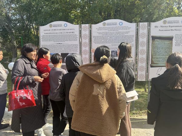 25 қазан «Қайырымдылық акциясы»