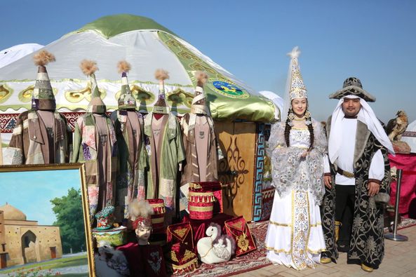 «Ұлы қазақ ойындары» атты фестиваль