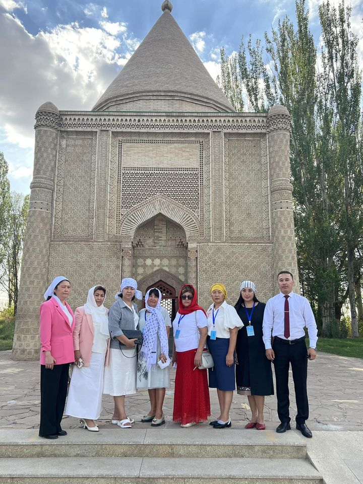 "Урок истории - это священная ценность"