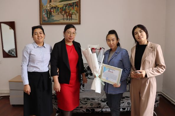 1 қазан Радио қызметкерлері күні (2023)