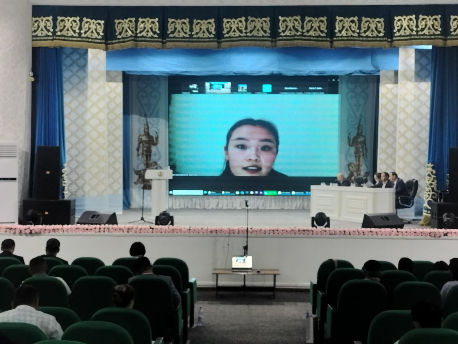 «Отырар музейі кеше және бүгін: музей ісінің даму үдерістері мен жаңа мүмкіндіктері»