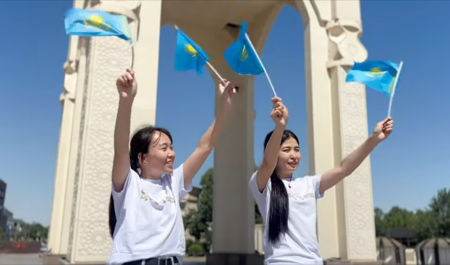 Бүгін Рәміздер күні!