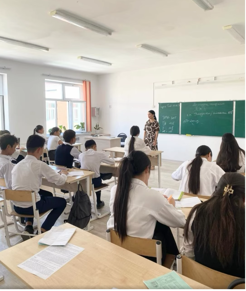 Сабақтың тақырыбы – “Ортағасырлық төменгі Барысхан қалашығы”