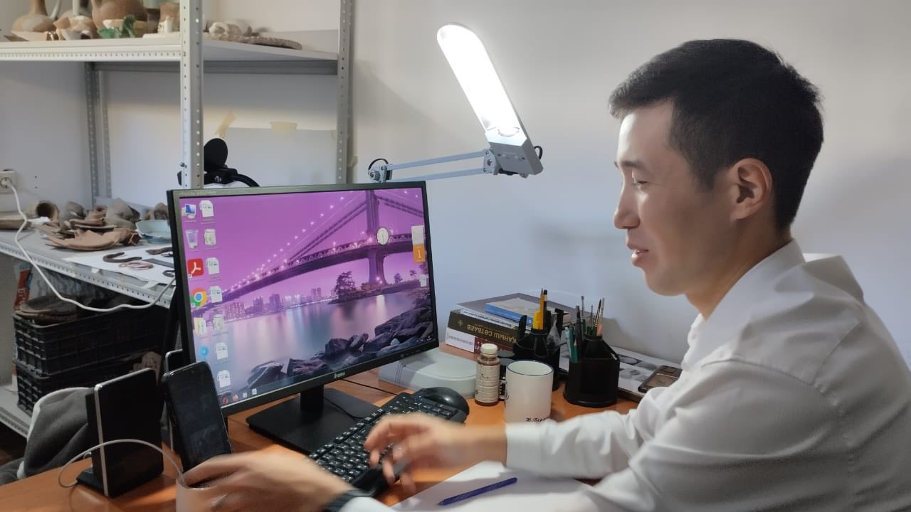 «Мәдени мұраны сақтау тәжірибесі» атты ғылыми-тәжірибелік курс өтті