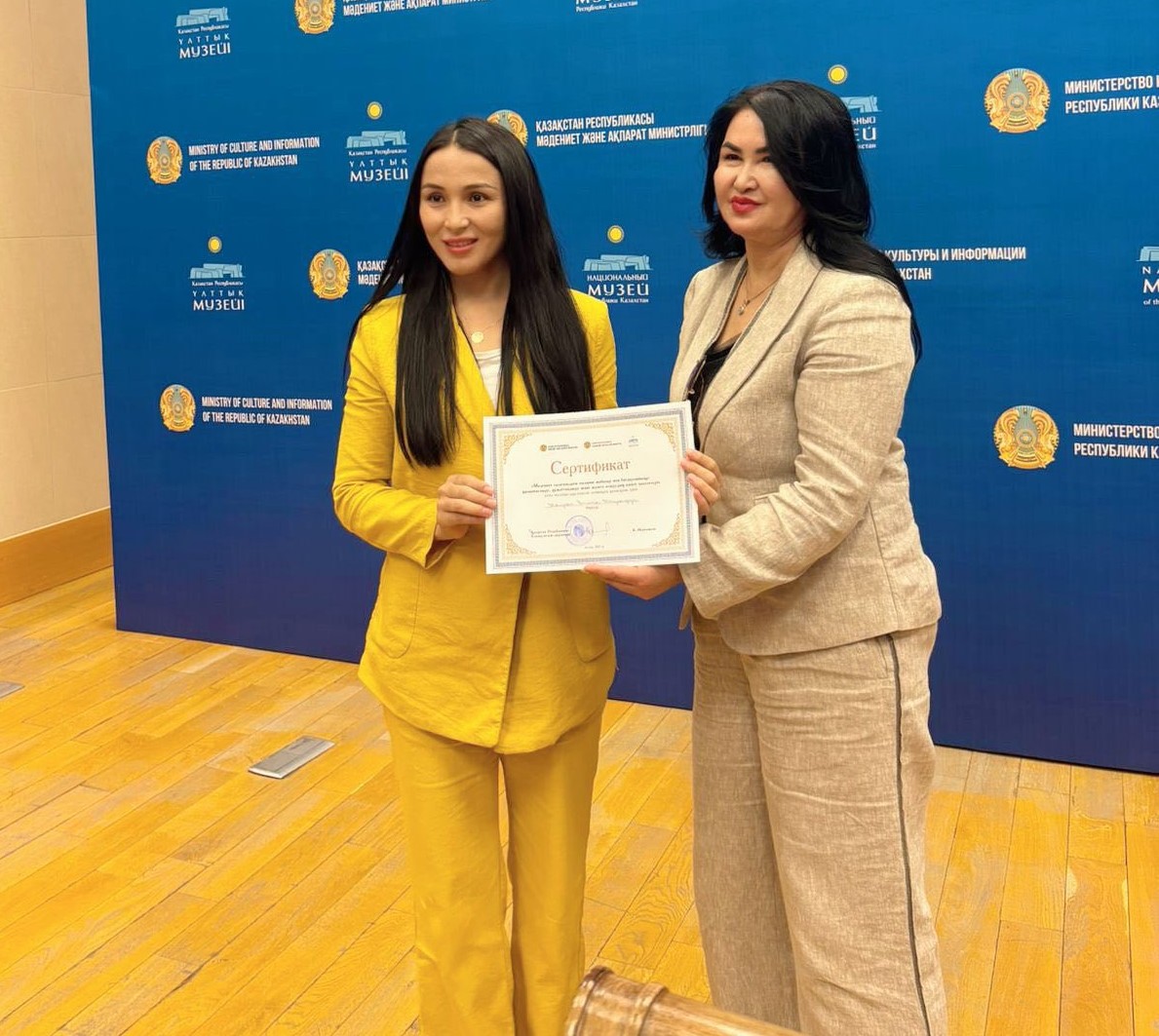 Ғылыми жобаларға арналған семинар