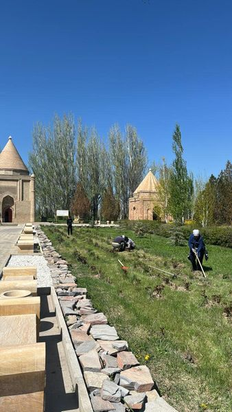 «Санитарлық-экологиялық айлар” 