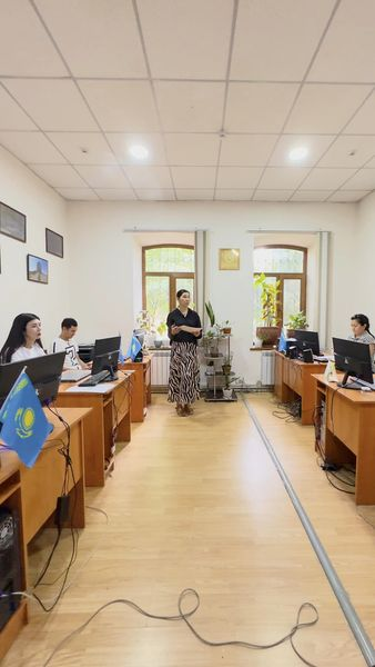 «Сыбайлас жемқорлық – өмірлік мәселе» тақырыбында дөңгелек үстел өткізді 03.07.2024