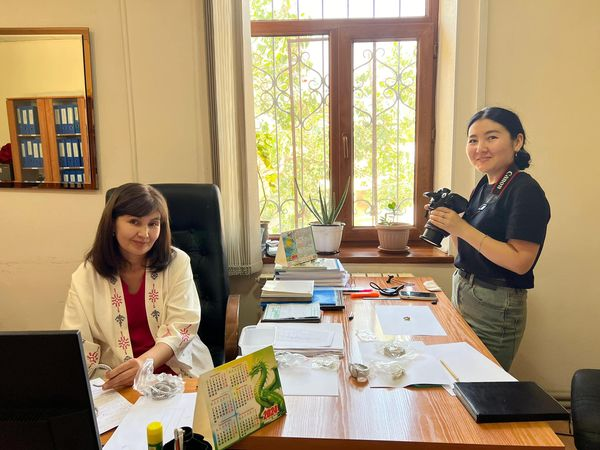 2024ж. 21 тамыз ғылыми-зерттеу жұмыстары