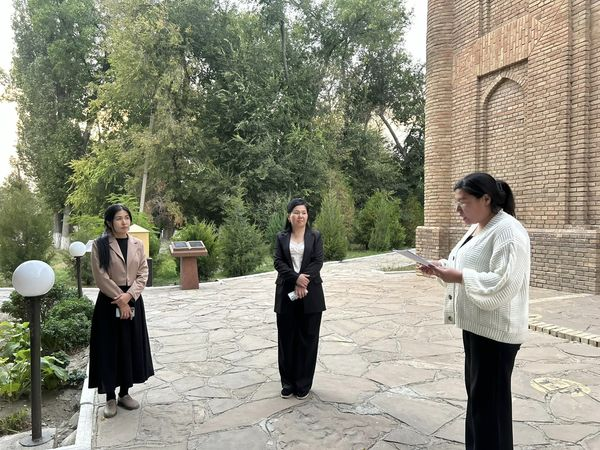 «Бір сурет – бір мағына» тақырыбында көркемсурет мүшәйрасы