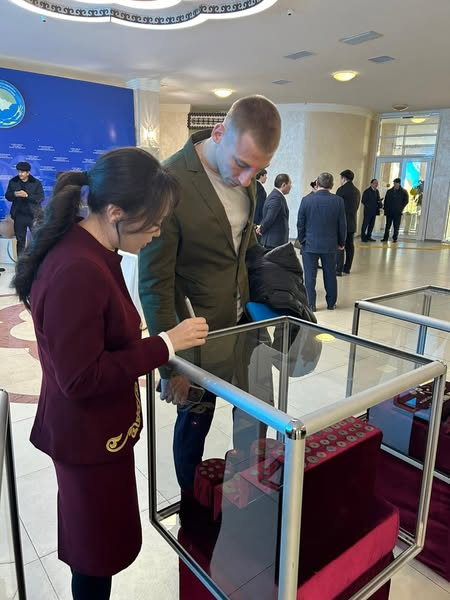 Жамбыл облысының 85 жылдығына ұйымдастырылған "Талас-ұлы өркениеттер тоғысында" атты халықаралық ғылыми-тәжірибелік конференция аясында жылжымалы көрме ұйымдастырылды. 22.11.2024