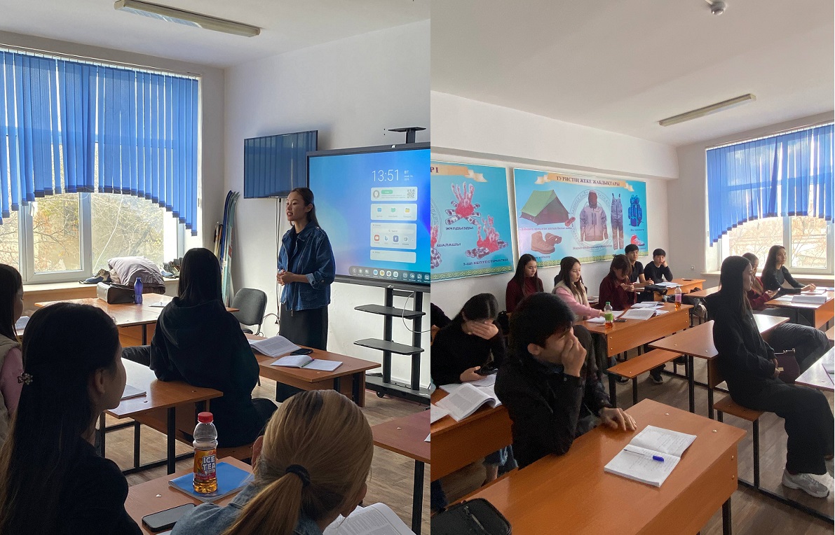 Тәңірқазған тұрағы жайлы тың деректермен танысу