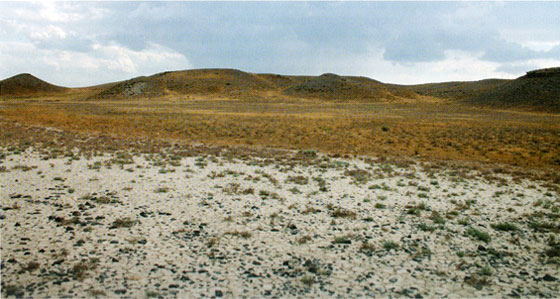 Тәңірқазған тұрағы, төменгі палеолит