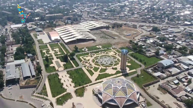 Тараз қалашығы, I-ХIХ ғасырлар