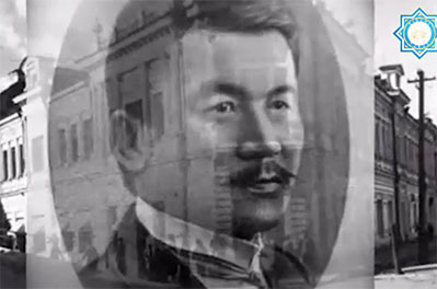 Әлихан Бөкейханов 155 жыл!