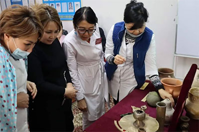 Атқарылған іс-шаралар (Видео)