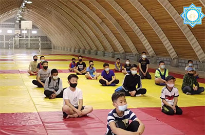 Қажымұқан Мұңайтпасұлының өмірі мен жетістіктері жайлы дәріс оқылды