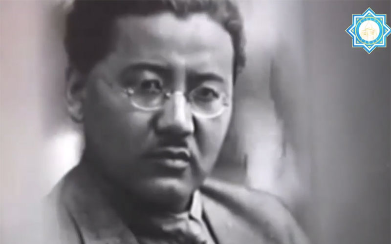 “Түрме баласы” атанған Тұрар Рысқұлов!