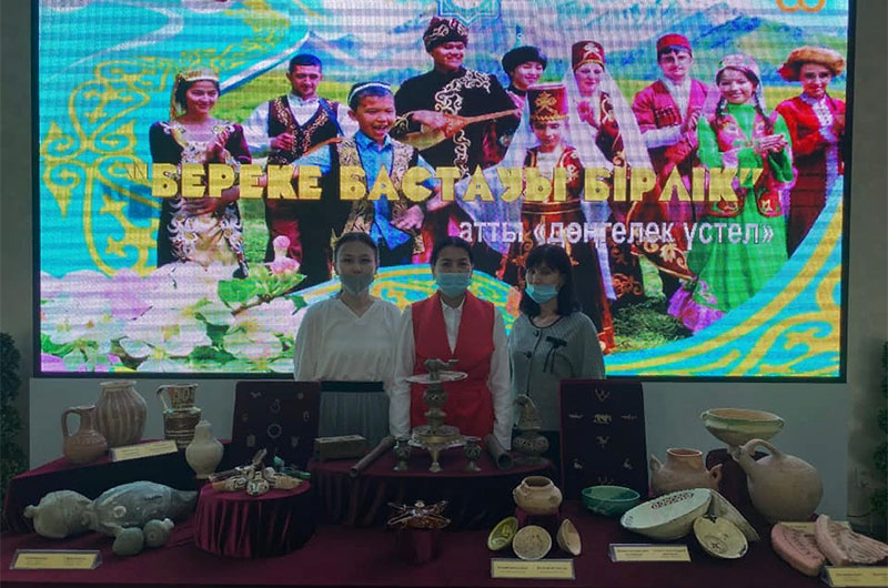 «Береке бастауы – бірлік» атты дөңгелек үстел өтті