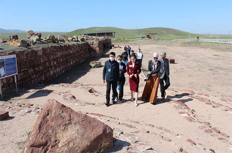 «Өлке тарихын насихаттаудағы БАҚ-рөлі» атты брифинг өтті