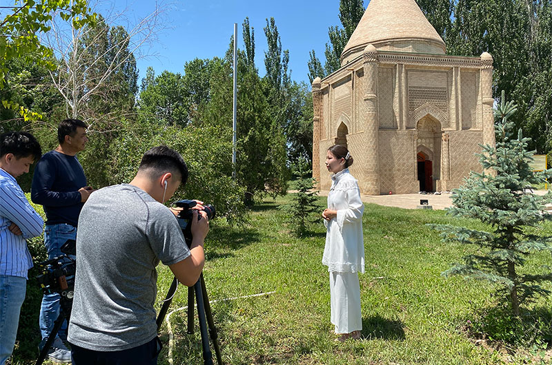 «Мәдениет жауһарлары»