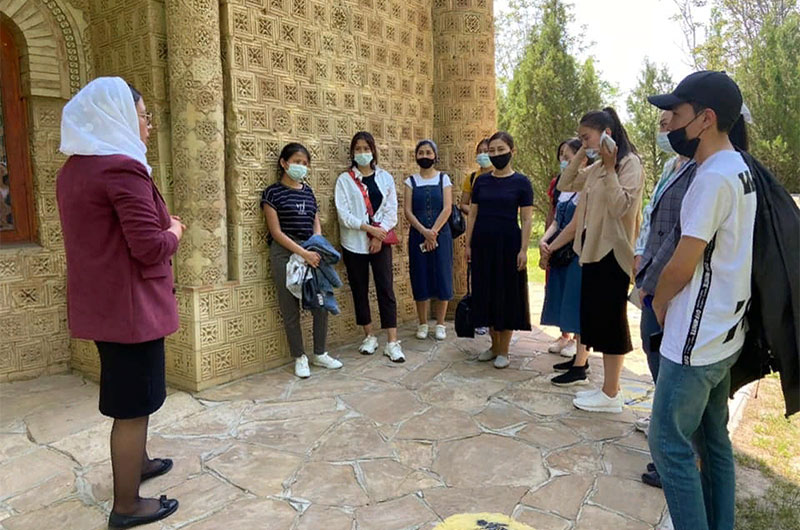 Өндірістік іс-тәжірибе