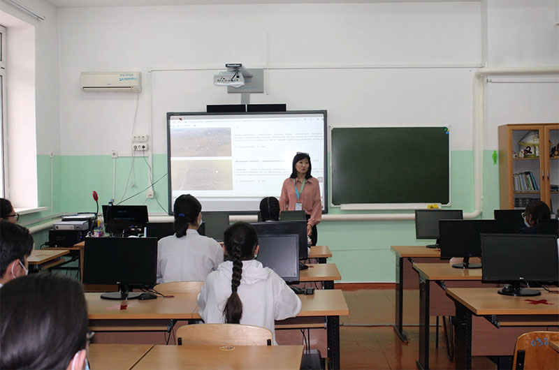 «Тарихтан тағылым-өткенге тағзым»