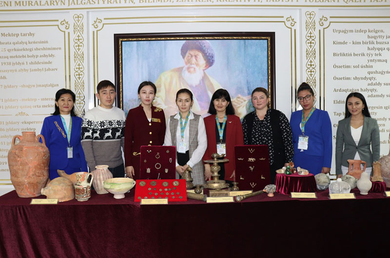 «Жыр алыбы - Жамбыл»