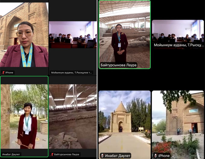 Қазақстан Тәуелсіздігінің 30 жылдығына арналған акциялар жалғасуда