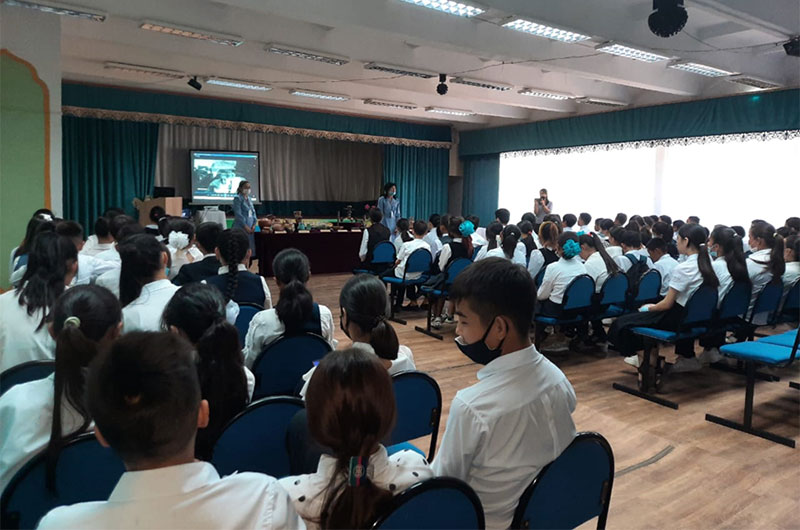 «Дала мәдениетінің дарабозы»