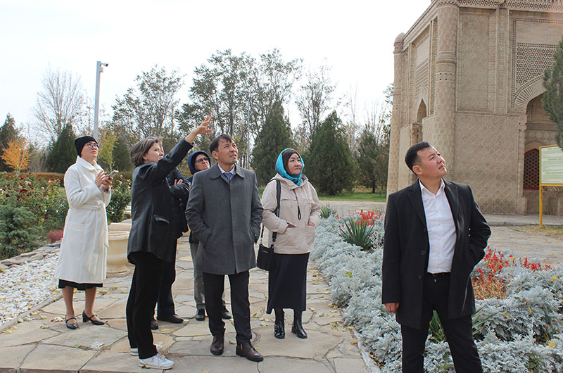 Экскурсия өткізілді