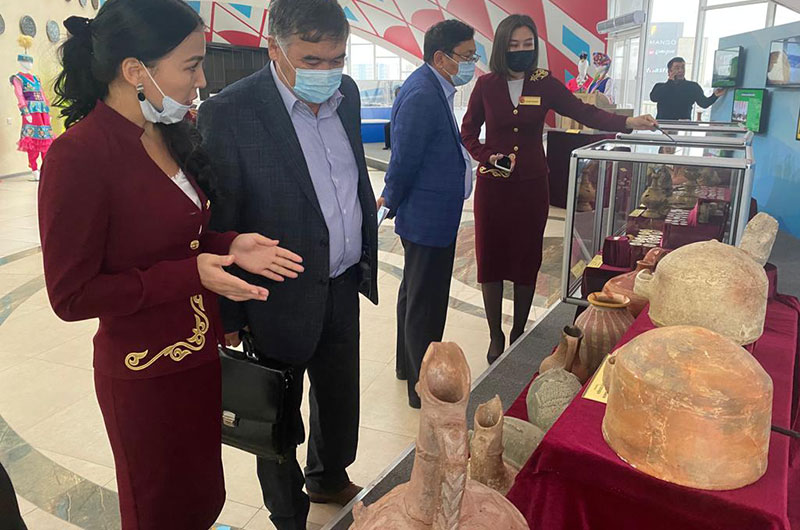 Республикалық семинар өтті