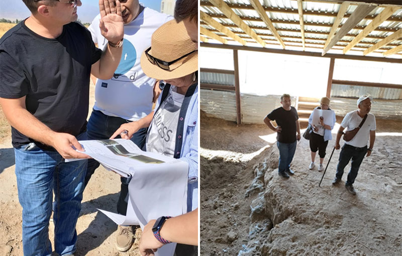 Реставрация жұмыстарын жүргізу орындарын анықтады