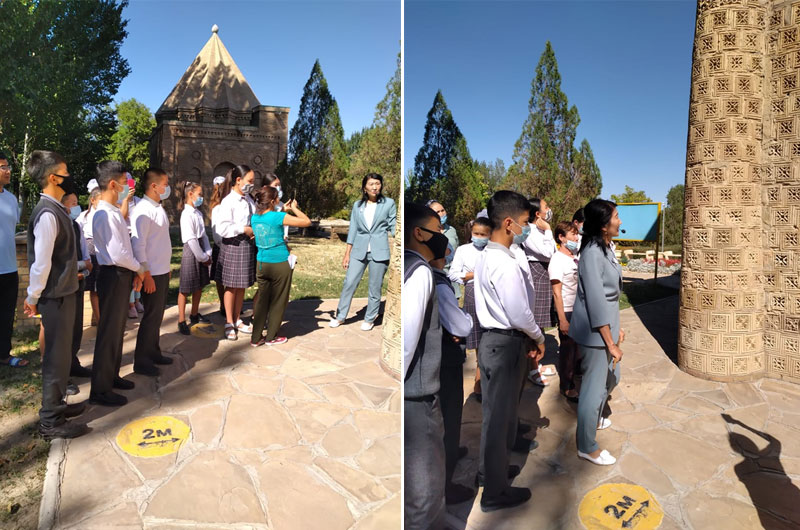 «Ұлы дала аңыздары»