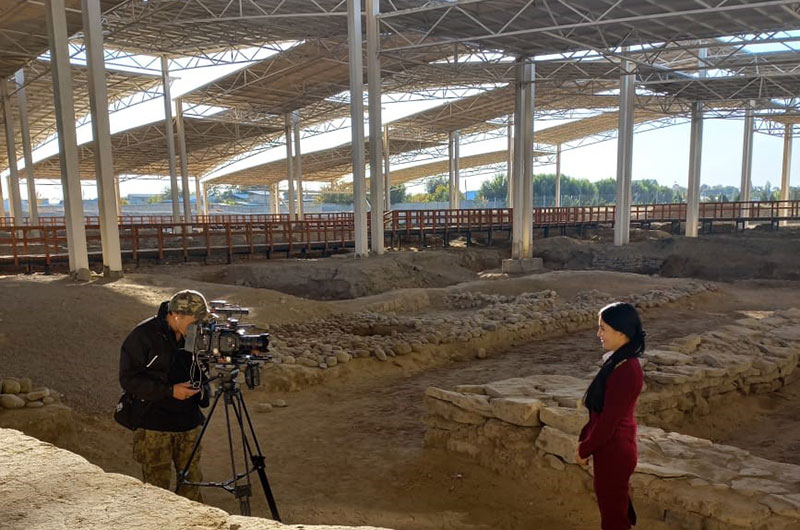 «Көшпелі халық мұрасы»