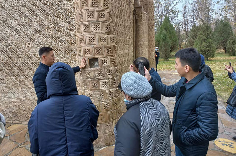 Экскурсия өткізілді