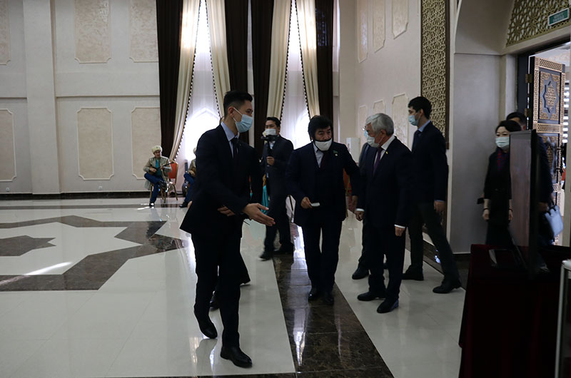 Халықаралық конференция өтті