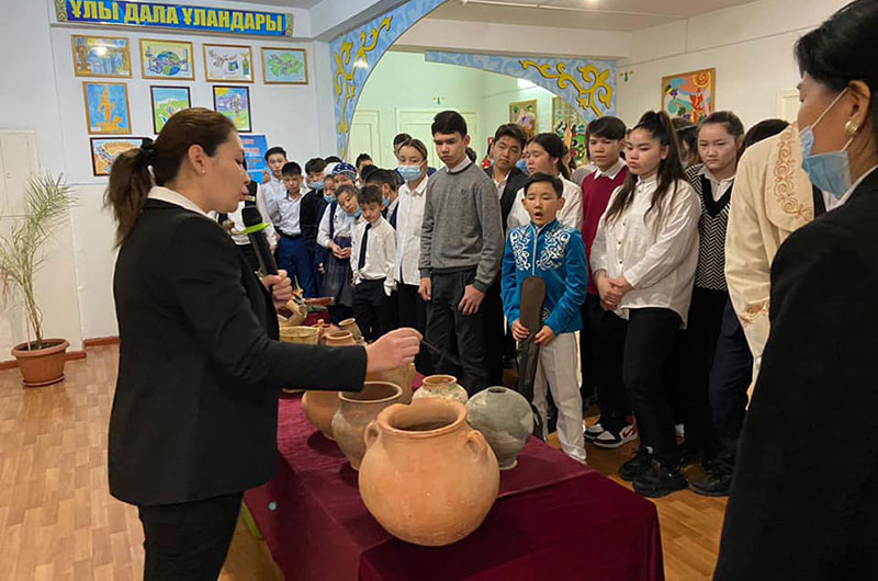 Тәуелсіздік – Мәңгілік ел тұғыры