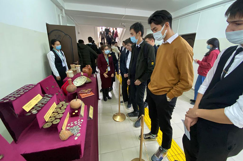 Ұлттық теңге - ел тәуелсіздігінің символы