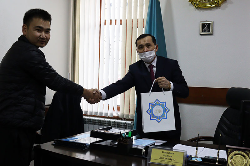 Кездейсоқ табылған жәдігерлер