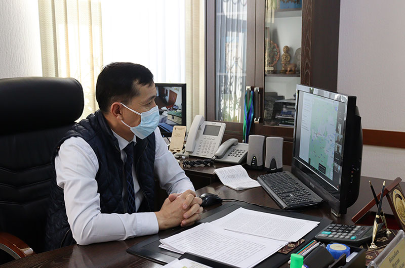 Қазақстан мәдени туризмнің әлеуеті