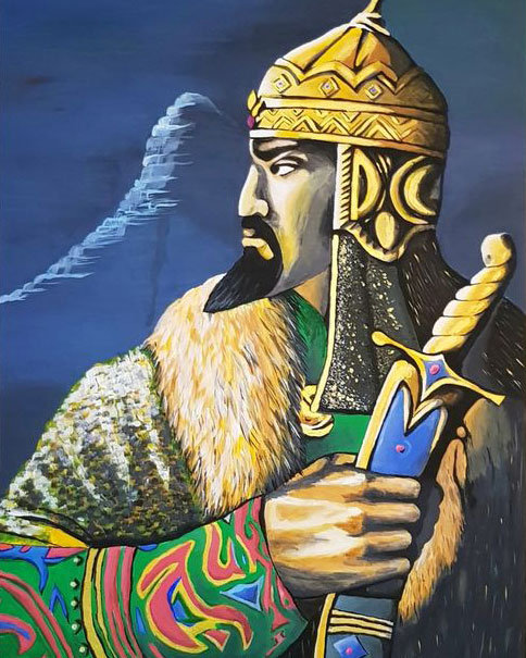 Кенесары Қасымұлы - 220 жыл