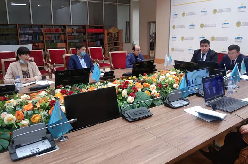 Құрылтайшылар жиналысы өтті